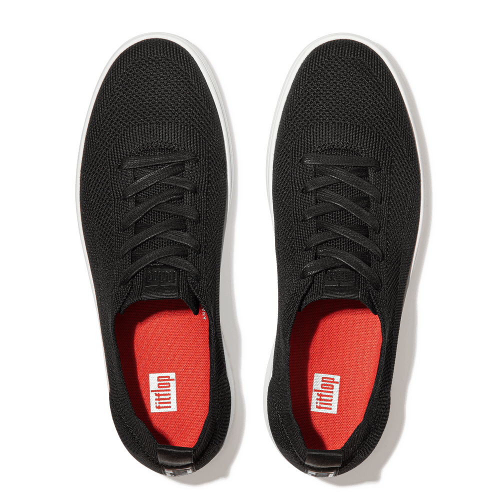Fitflop Rally X Multi Knit Black