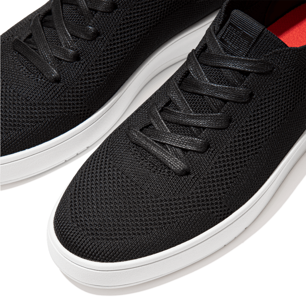 Fitflop Rally X Multi Knit Black
