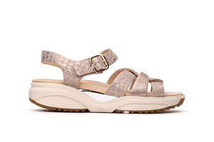Stretchwalker Rhodos Sand/Metal
