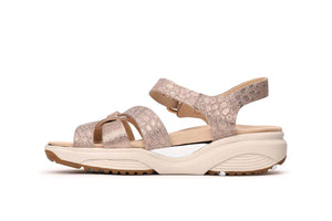 Stretchwalker Rhodos Sand/Metal