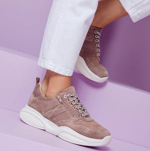 Stretchwalker SWX3 Cinder Rose