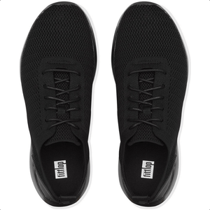 Fitflop Flexknit Sneaker All Black