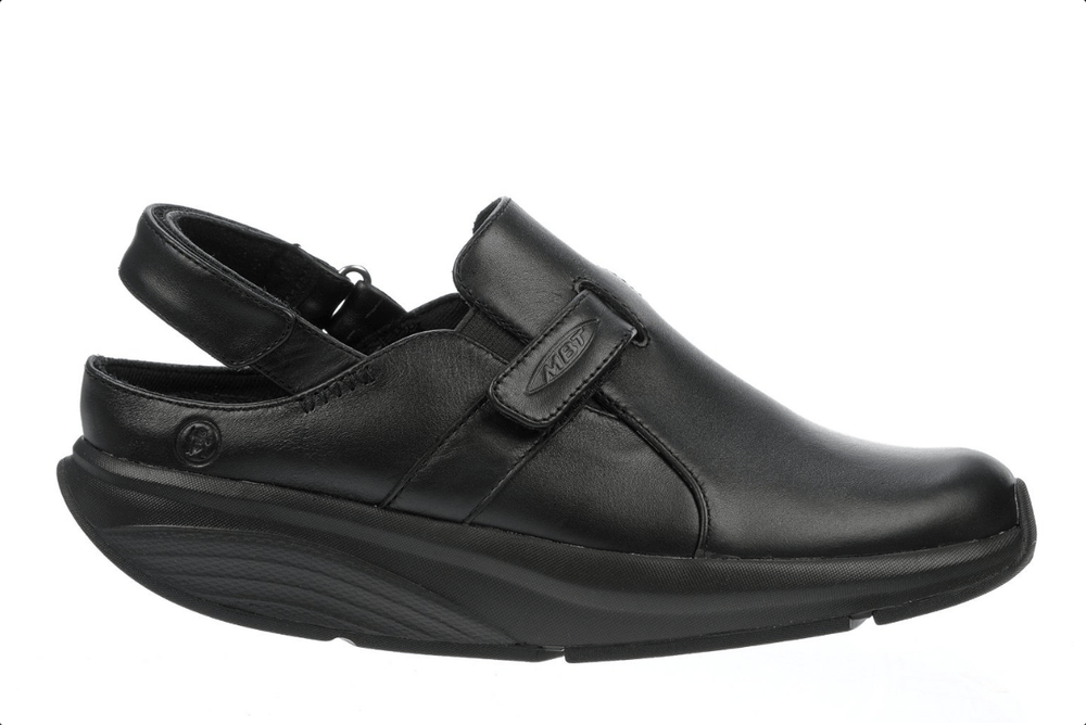 MBT Flua Clog W Black