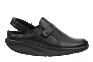 MBT Flua Clog W Black