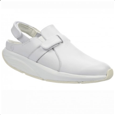 MBT Flua Clog W White