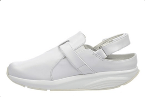 MBT Flua Clog W White
