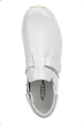 MBT Flua Clog W White