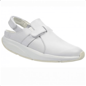 MBT Flua Clog W White