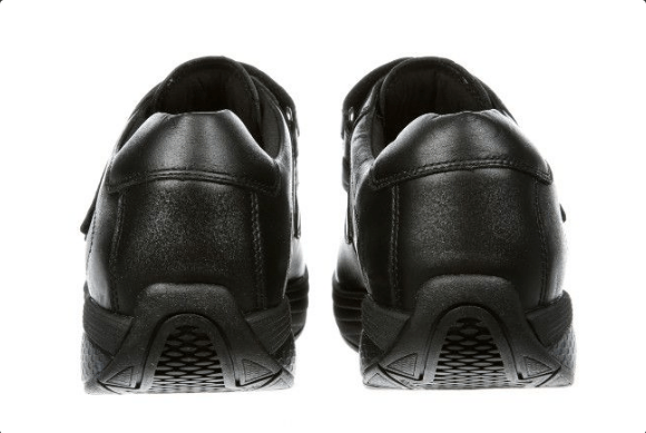 MBT Karibu Velcro M Black