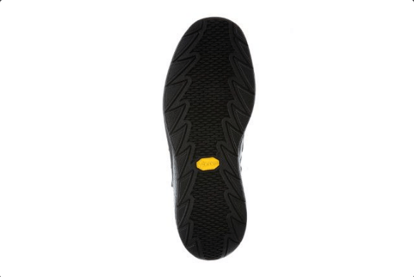 MBT Karibu Velcro M Black