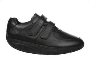 MBT Karibu Velcro M Black