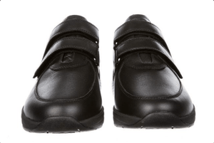 MBT Karibu Velcro M Black