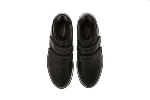 MBT Karibu Velcro M Black