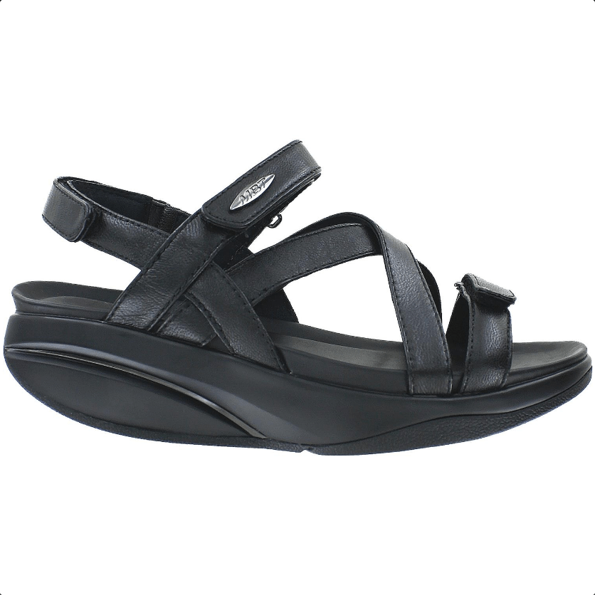 MBT Kiburi W Black