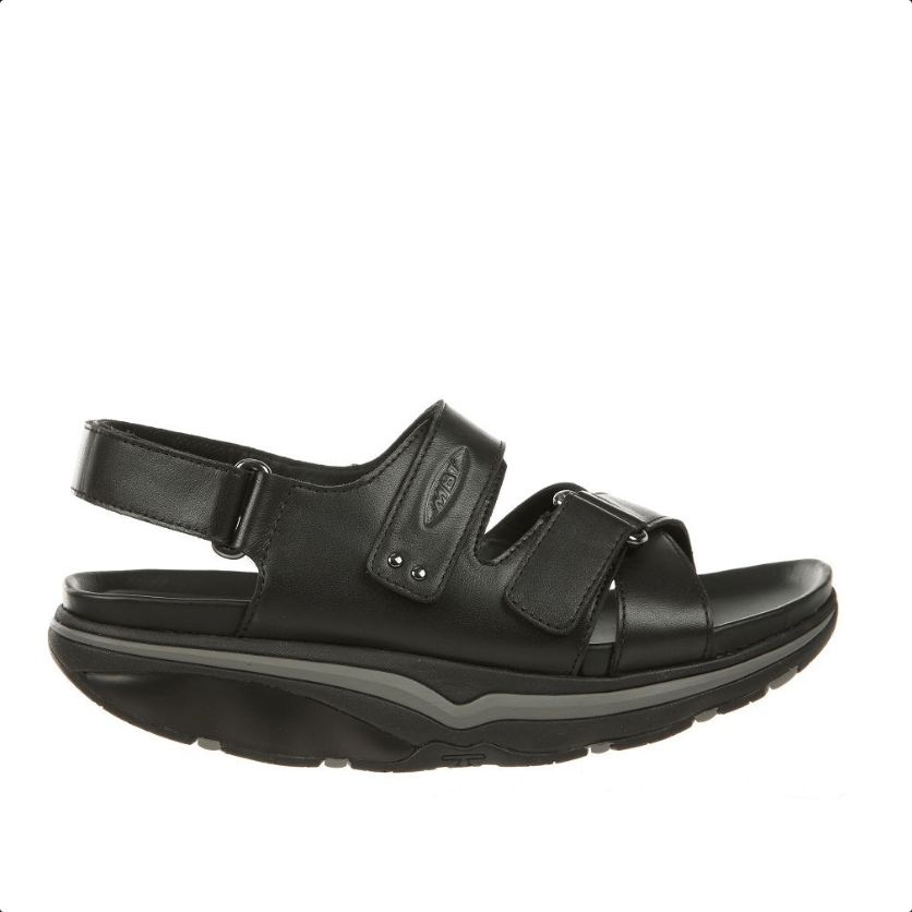 MBT Rocco All Black