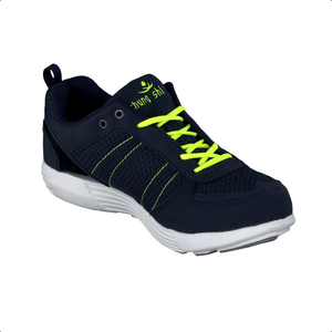 Chung Shi Duxfree Nassau Navy/Lime