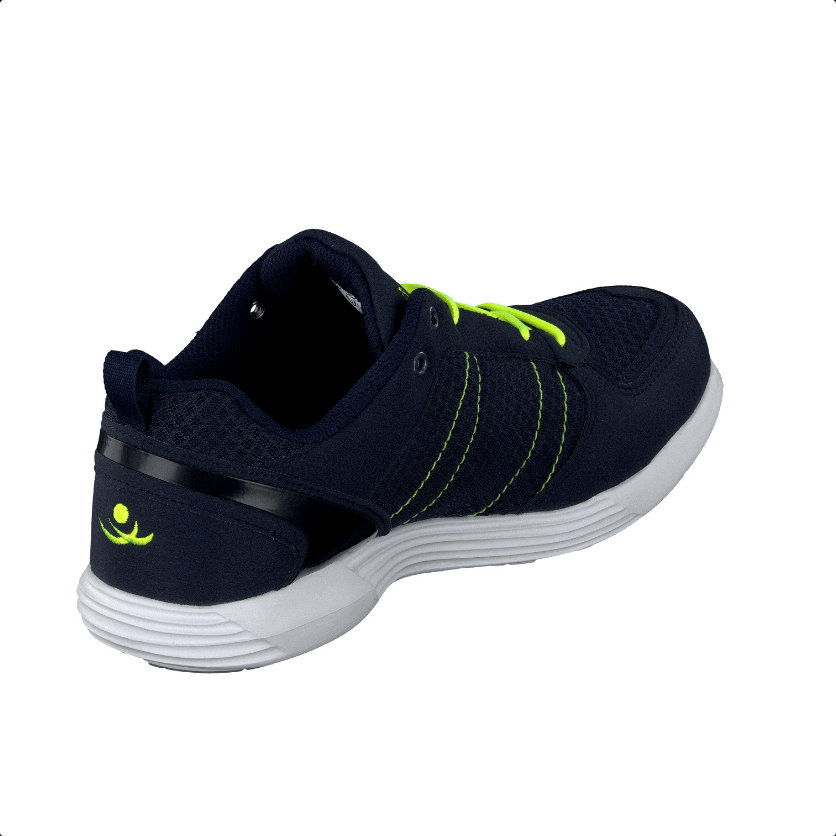 Chung Shi Duxfree Nassau Navy/Lime