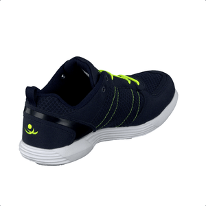 Chung Shi Duxfree Nassau Navy/Lime