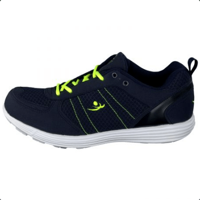 Chung Shi Duxfree Nassau Navy/Lime