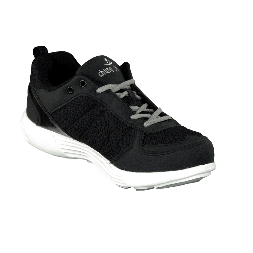 Chung Shi Duxfree Nassau Black/Grey