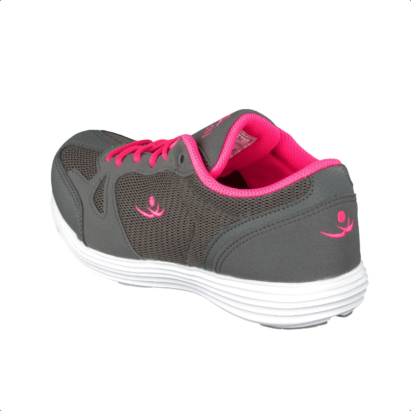 Chung Shi Duxfree Savannah Grau/Pink