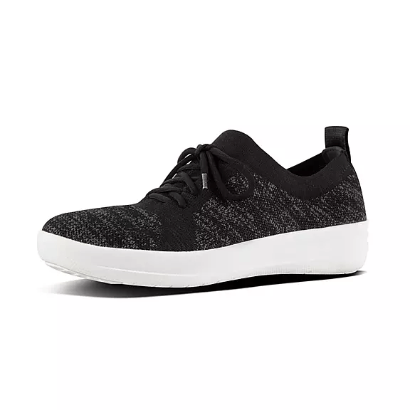 Fitflop F-Sporty Uberknit Black