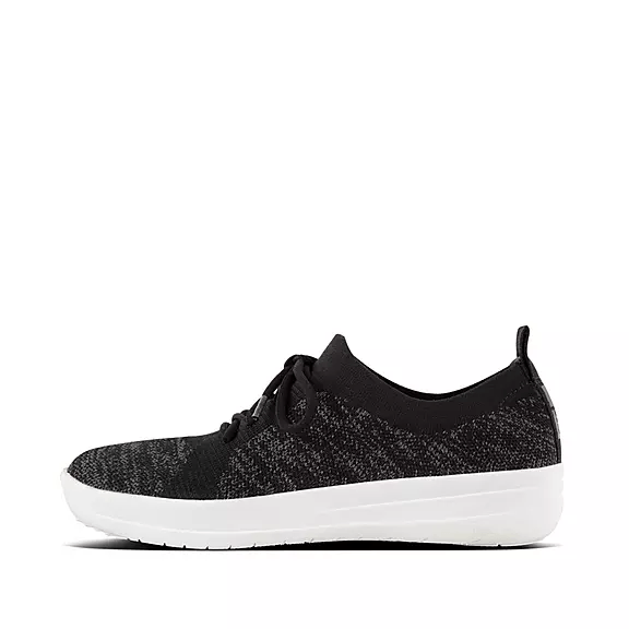 Fitflop F-Sporty Uberknit Black