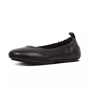 Fitflop Allegro Ballerina Black