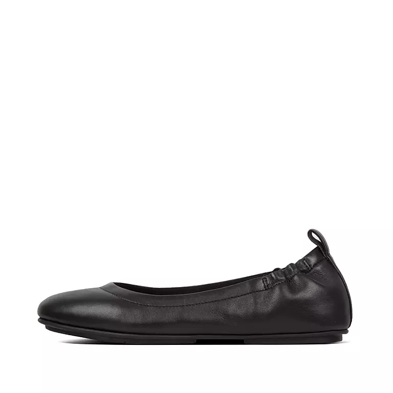 Fitflop Allegro Ballerina Black