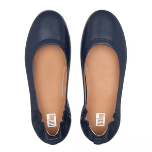 Fitflop Allegro Ballerina Midnight Navy