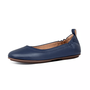 Fitflop Allegro Ballerina Midnight Navy