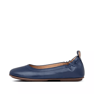 Fitflop Allegro Ballerina Midnight Navy
