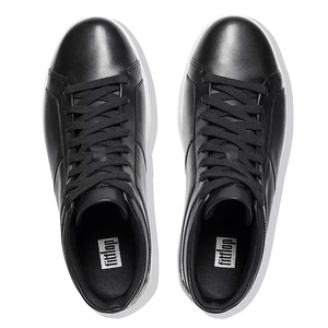 Fitflop Rally Glitter High Top Black