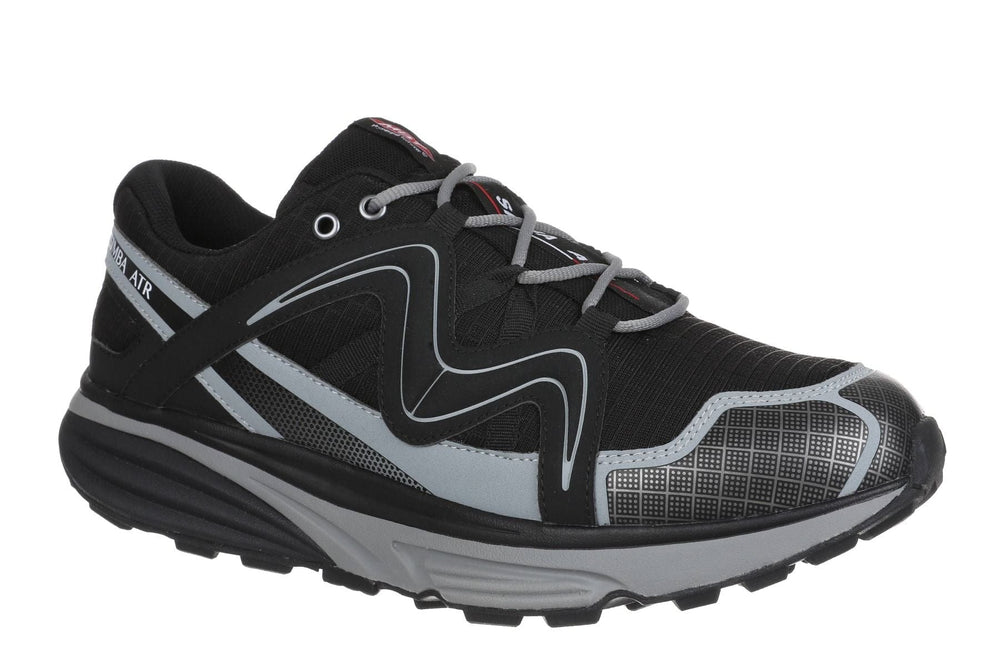 MBT Simba ATR Outdoor-Schuhe für Herren Black/Grey