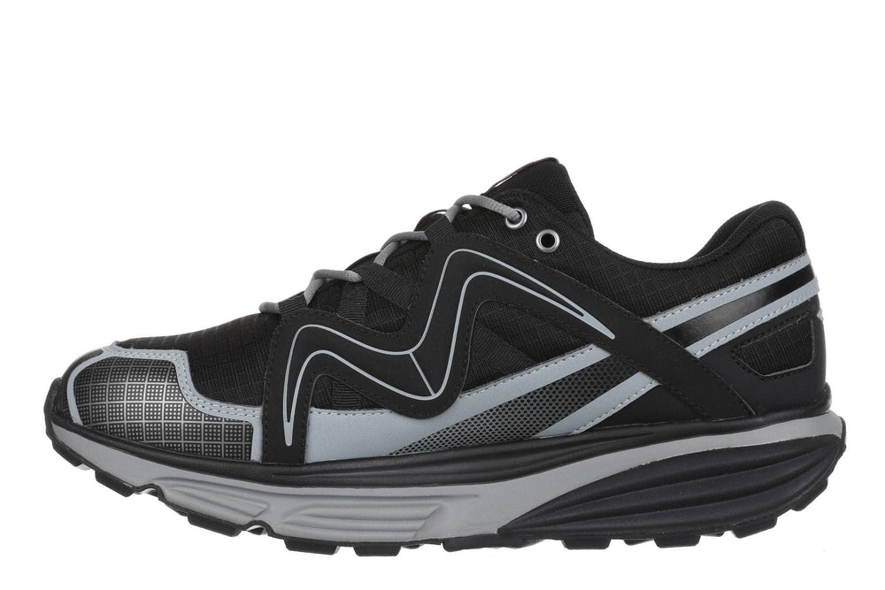 MBT Simba ATR Outdoor-Schuhe für Herren Black/Grey