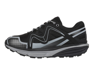 MBT Simba ATR Outdoor-Schuhe für Herren Black/Grey