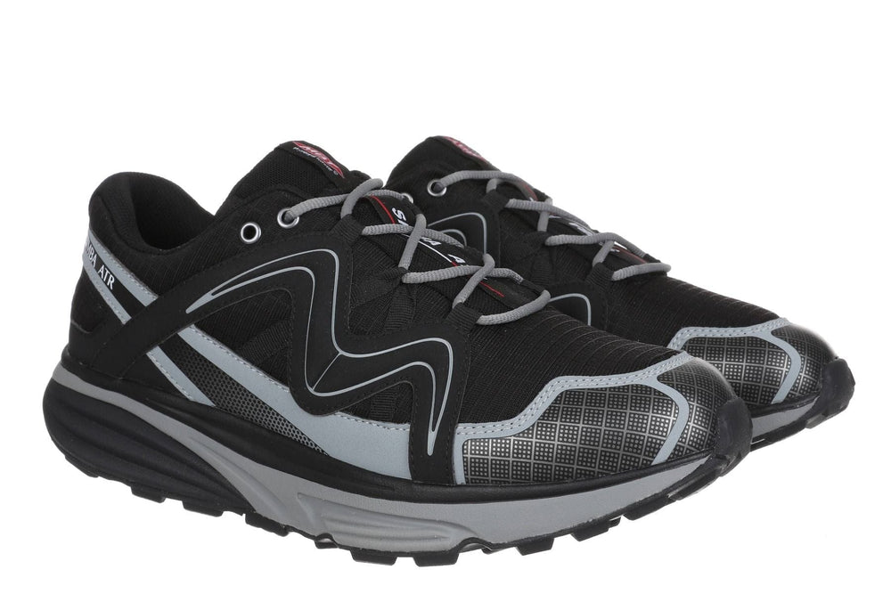MBT Simba ATR Outdoor-Schuhe für Herren Black/Grey