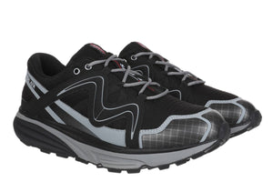 MBT Simba ATR Outdoor-Schuhe für Herren Black/Grey