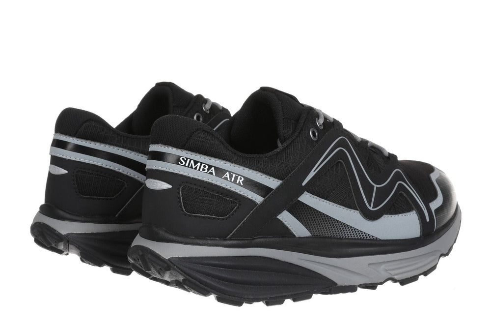 MBT Simba ATR Outdoor-Schuhe für Herren Black/Grey