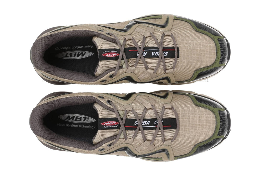MBT Simba ATR Outdoor-Schuhe für Damen Cornstalk