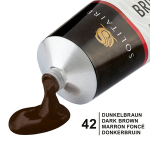 Solitaire Brilliant Schuhcreme verschiedene Farben