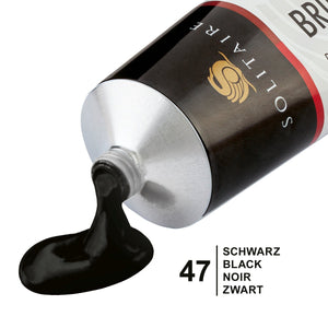 Solitaire Brilliant Schuhcreme verschiedene Farben