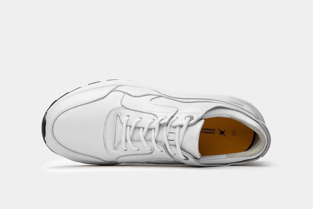Stretchwalker Golden Gate Men White