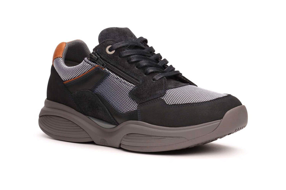 Stretchwalker SWX14 Navy/Cognac