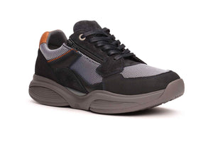 Stretchwalker SWX14 Navy/Cognac