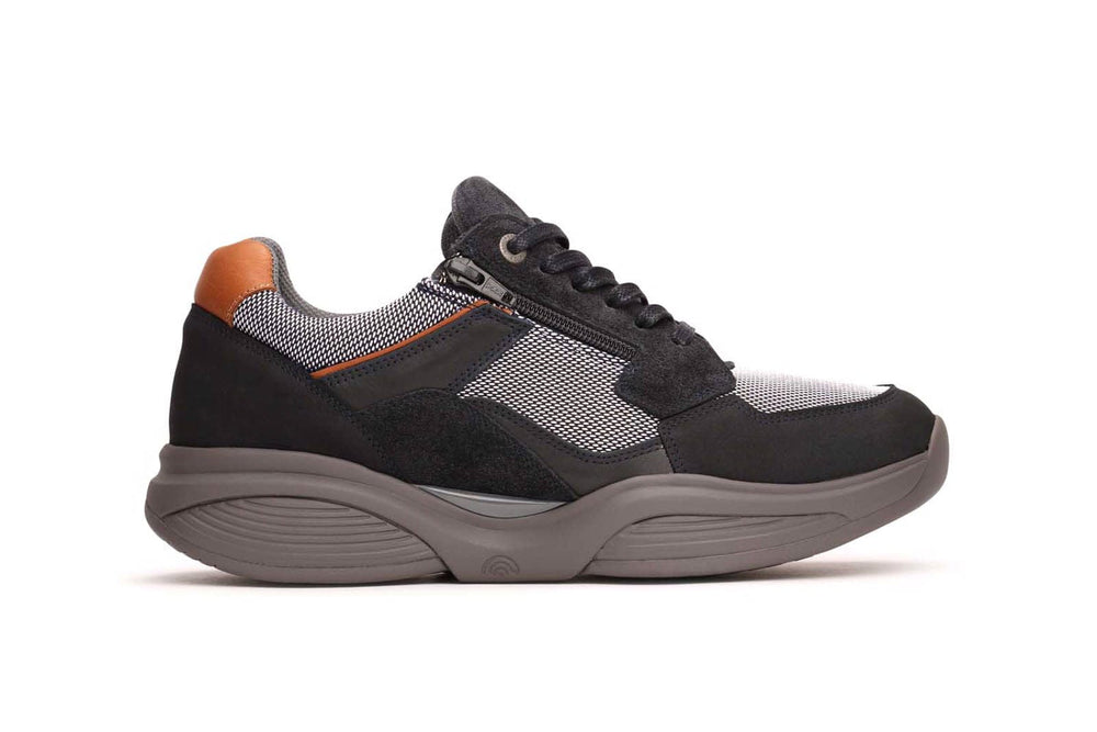 Stretchwalker SWX14 Navy/Cognac