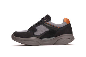 Stretchwalker SWX14 Navy/Cognac
