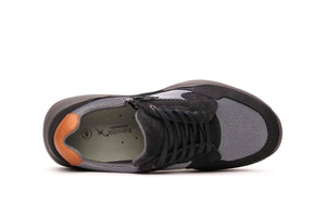 Stretchwalker SWX14 Navy/Cognac