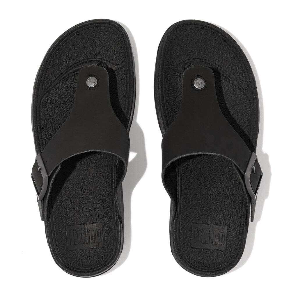 Fitflop Trakk II Buckle Black