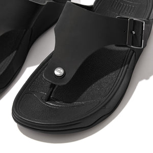 Fitflop Trakk II Buckle Black